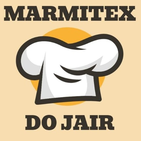 Marmitex do jair - logo