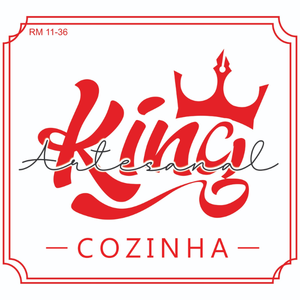Artesanal King Cozinha - logo