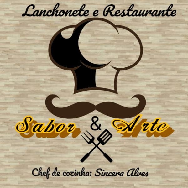 RESTAURANTE SABOR E ARTE - logo