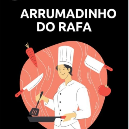 Arrumadinho do Rafa - Trizidela do Vale - logo