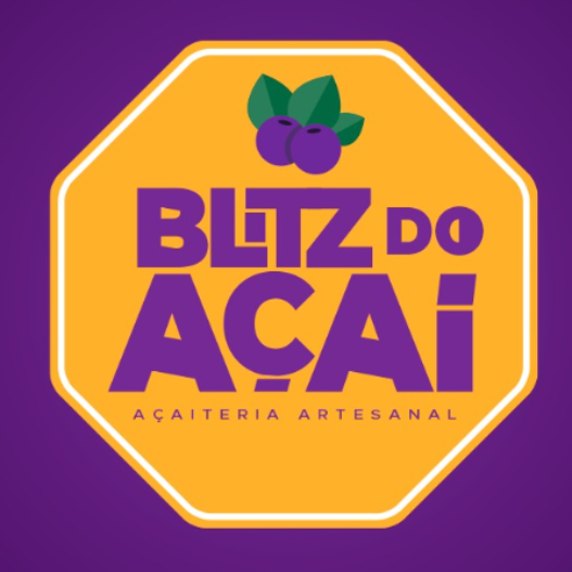 Blitz do Açaí - logo