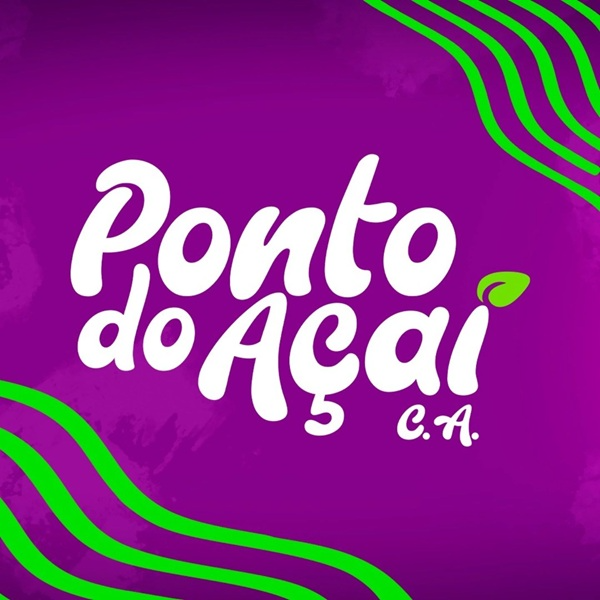 Ponto do Açaí - logo