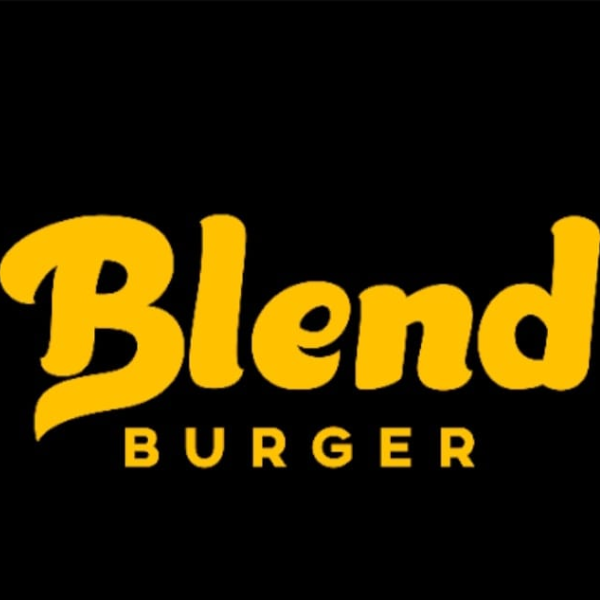 Blend Burger  - logo