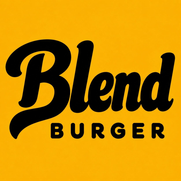 Blend Burger Premium - logo