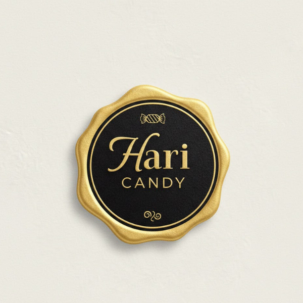 Hari Candy - logo