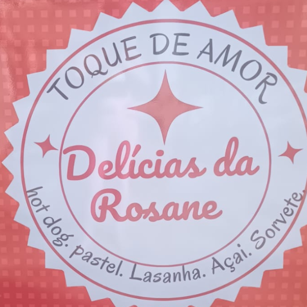 Delícias da Rosane - logo