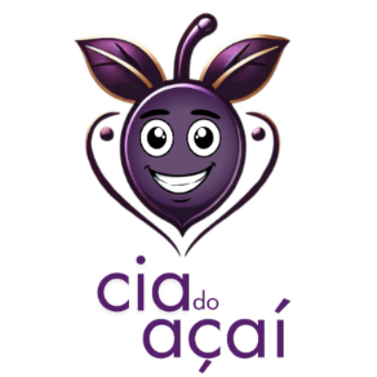 CIA DO AÇAÍ  - logo