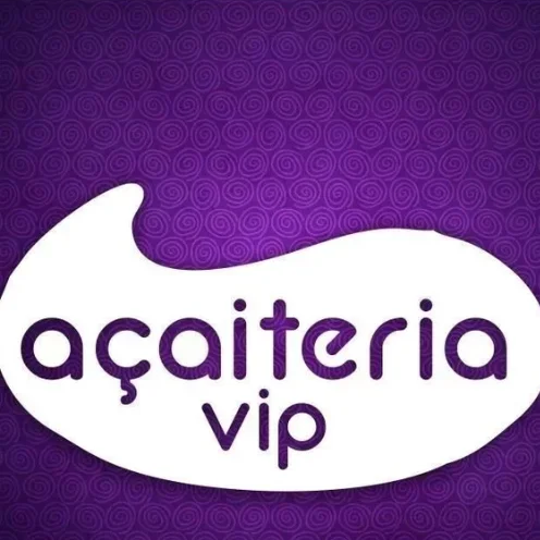 Vip Açaiteria - logo