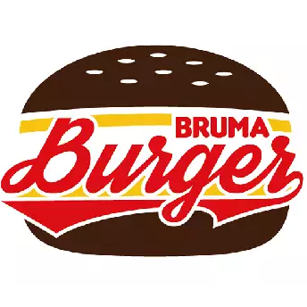 BRUMA BURGUER ! - logo