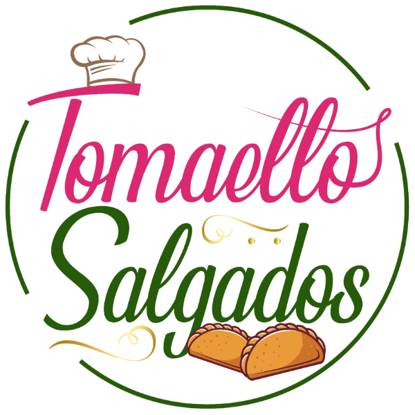 Tomaello Salgados - logo