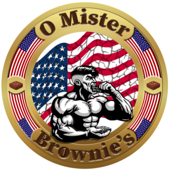 O Mr. Brownie’s  - logo