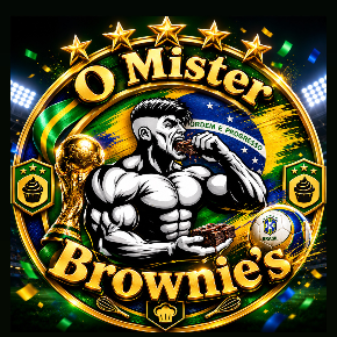 O Mr. Brownie’s  - logo