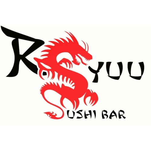 Ryuu Sushi Bar  - logo