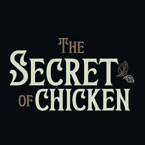 The Secret of Chicken - logo