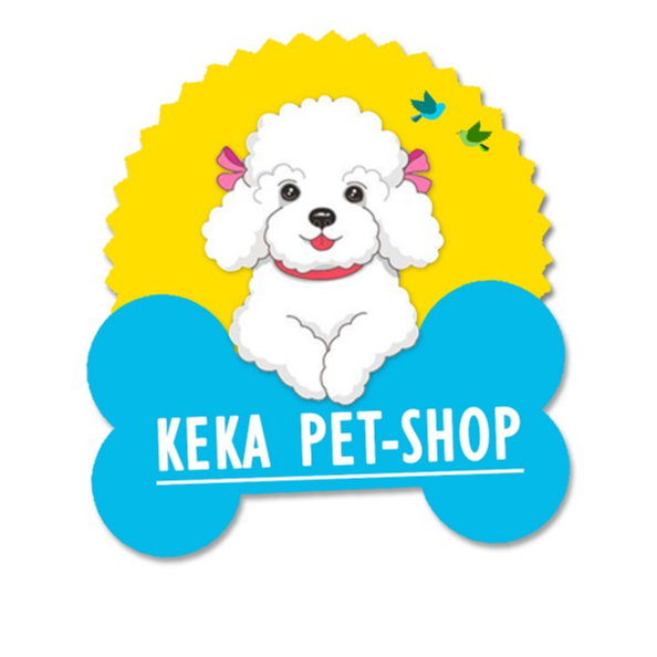 Keka pet shop - logo