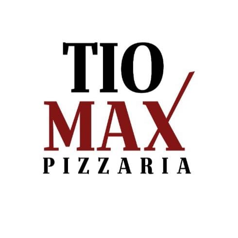 Tio Max Pizzaria - logo
