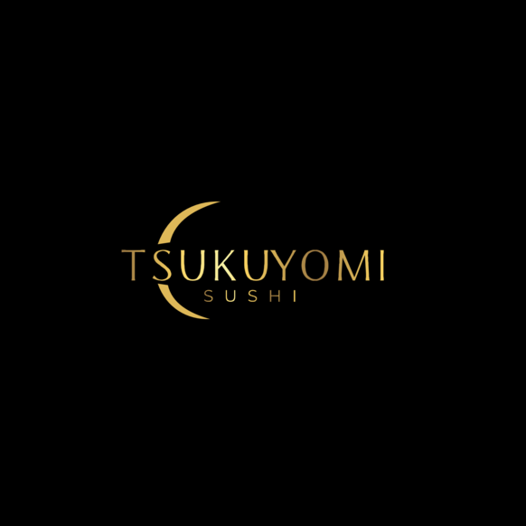 Tsukuyomi Sushi - logo