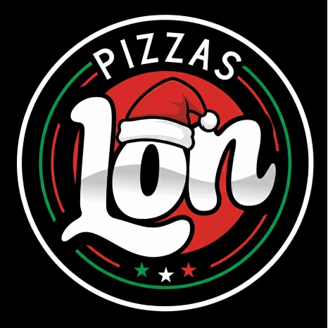 Pizzas Lon - logo