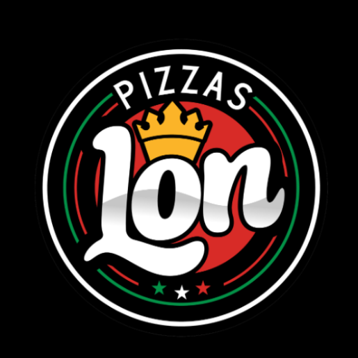 Pizzas Lon - logo