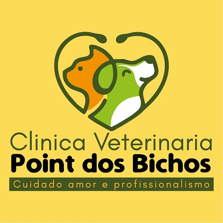 CLINICA VETERINARIA POINT DOS BICHOS - logo