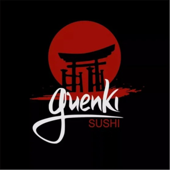 Guenki Laranjal Paulista - logo