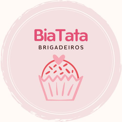 BiaTata Brigadeiros - logo