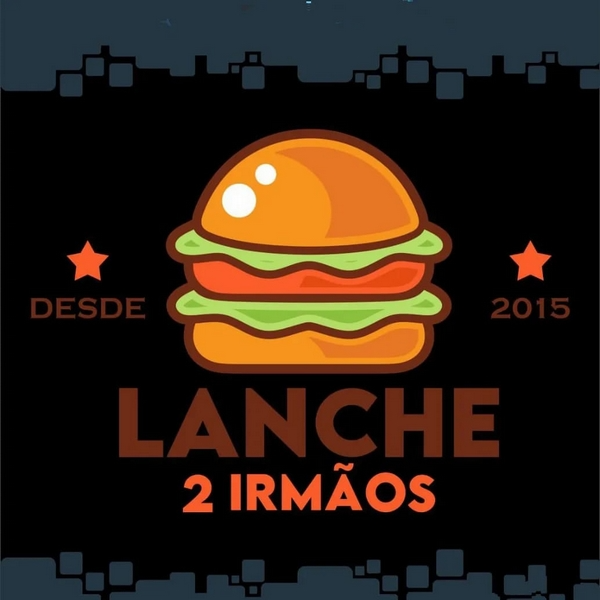 Lanche 2 Irmãos - logo