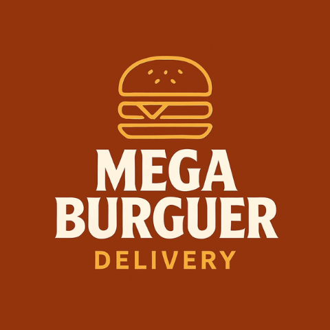 MEGA BURGUER CGS - logo