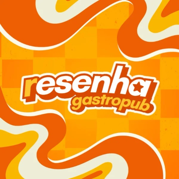 Resenha Gastropub - logo