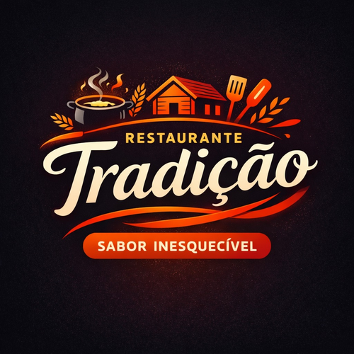 Restaurante Tradição - logo