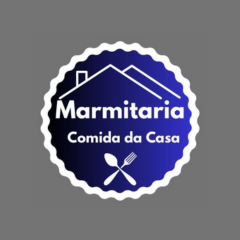 Marmitaria Comida da Casa - logo