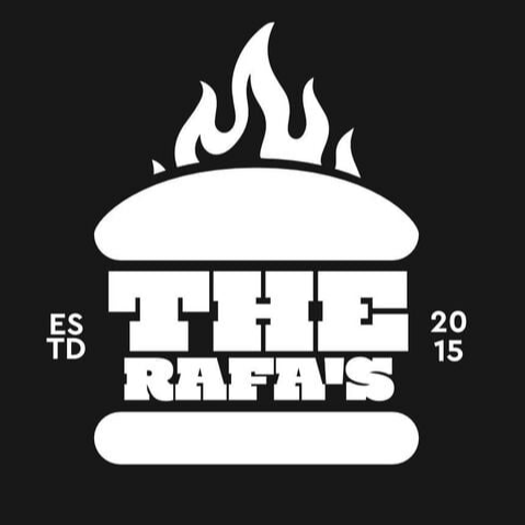 THE RAFA'S - logo