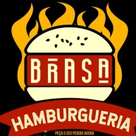 Brasa Hamburgueria - logo