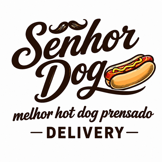 Senhor Dog - logo