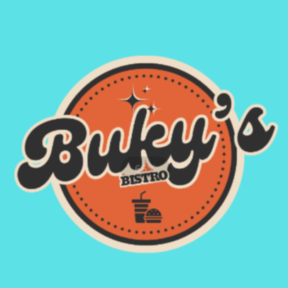  Bucky's Bistrô Herval - logo