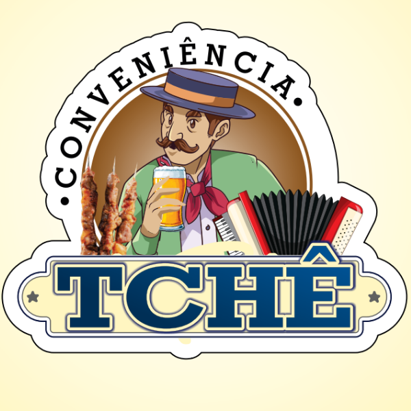 Conveniência Tchê - logo