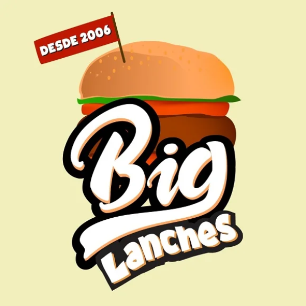 Big Lanches  - logo