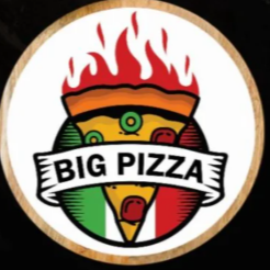 Big Pizza - logo