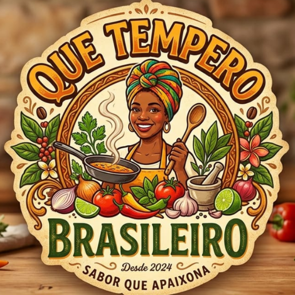 Tempero Brasileiro - logo
