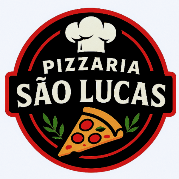 Pizzaria São Lucas - logo
