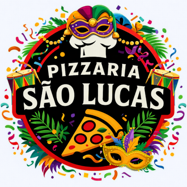 Pizzaria São Lucas - logo