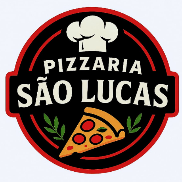 Pizzaria São Lucas - logo