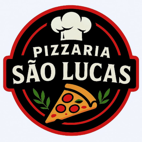 Pizzaria São Lucas - logo