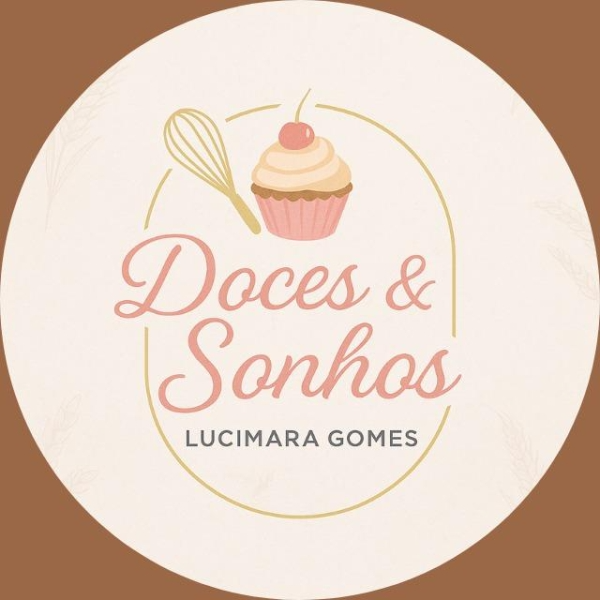 Doces e Sonhos - logo