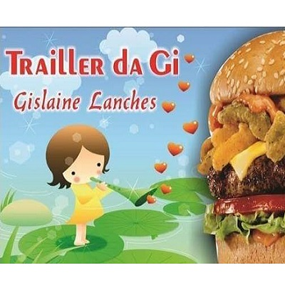 Trailler da Gi - Beco - logo