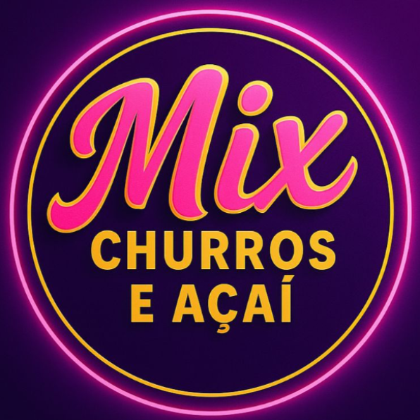 Mix Churros e Açaí - logo