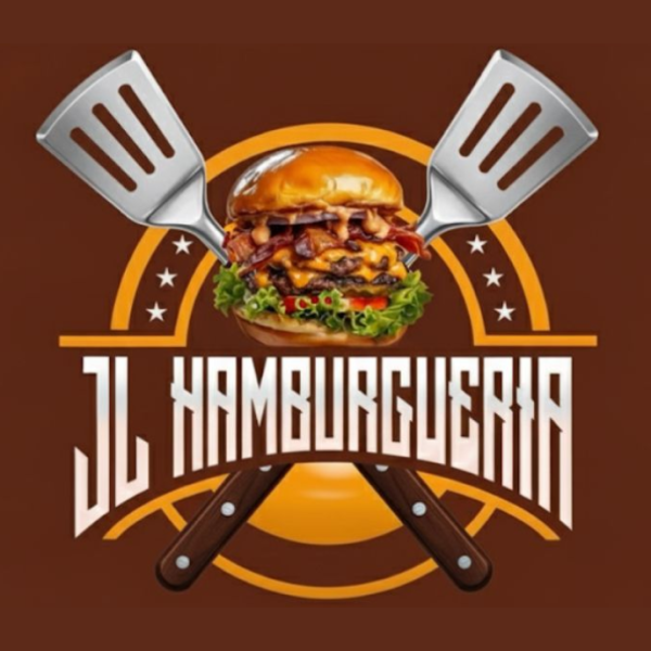 JL Hamburgueria - logo