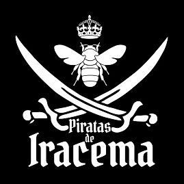 Piratas de Iracema Venus - logo