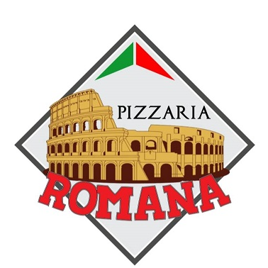 Pizzaria Romana - logo