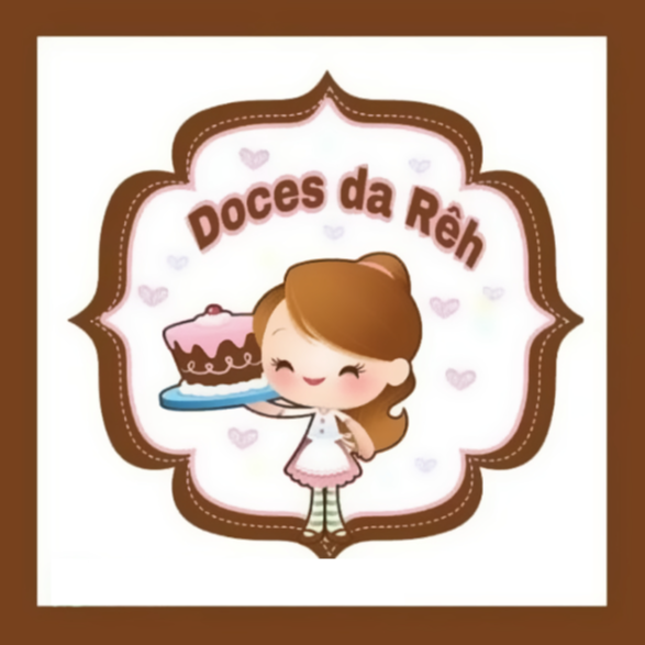 Doces Da Reh - logo